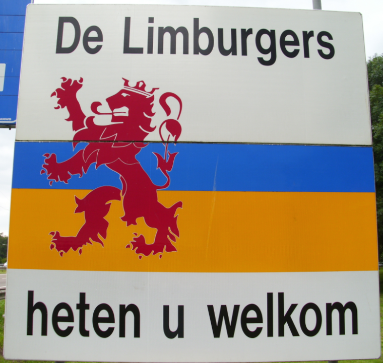 De Limburgers heten u welkom